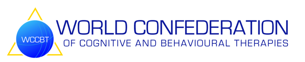 logo for the world confederation of cognitive and behavioural therapies